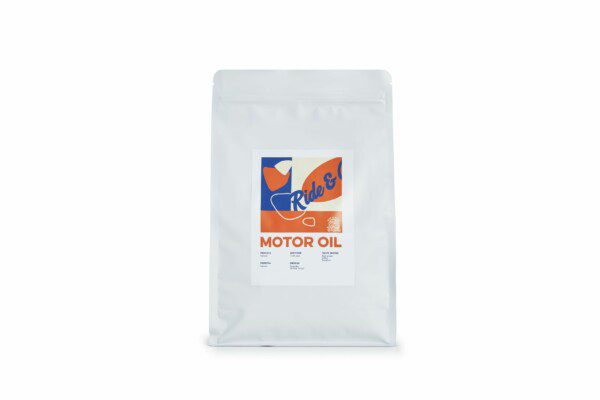 Motor Oil - Re-fill bag