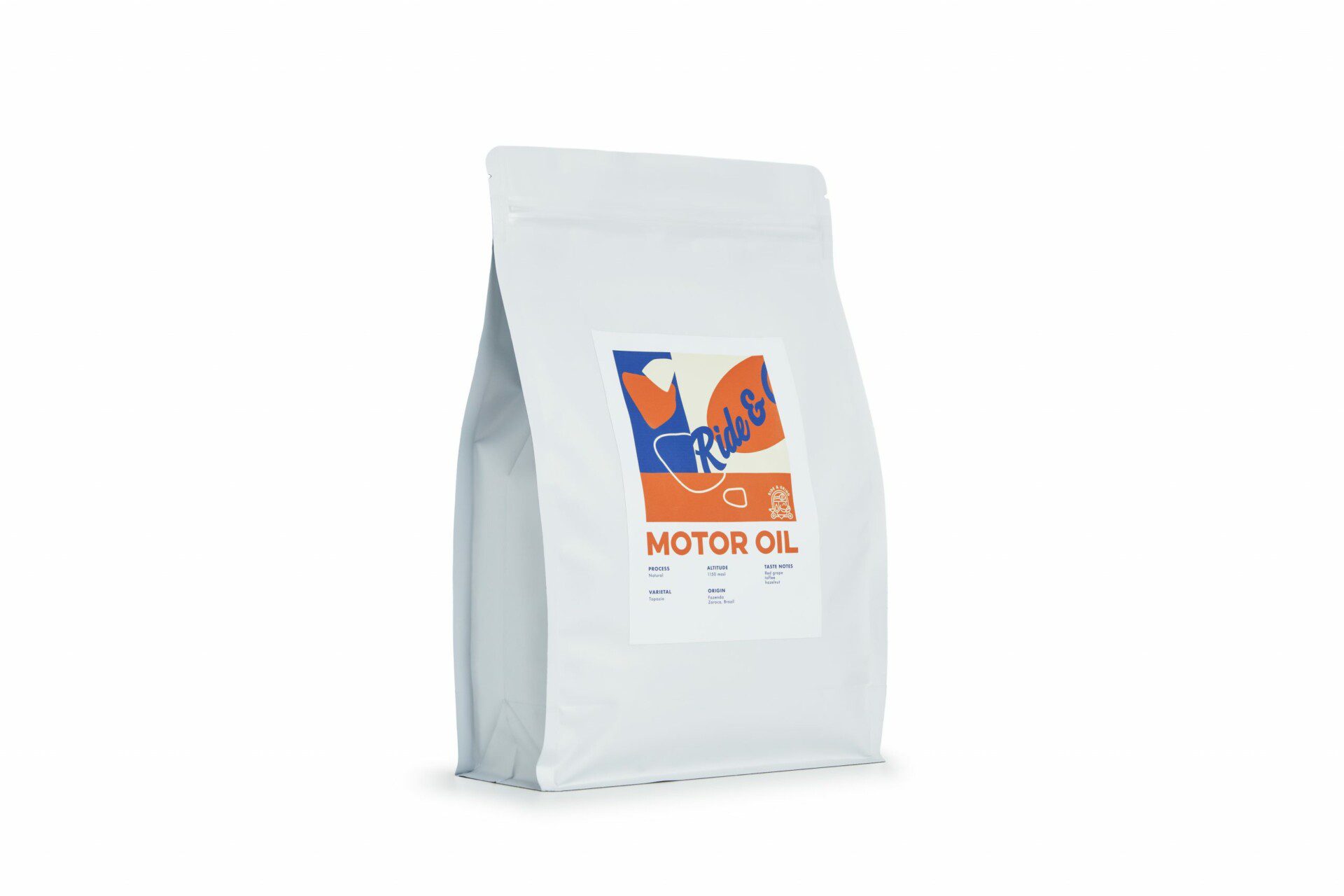Motor Oil - Re-fill bag
