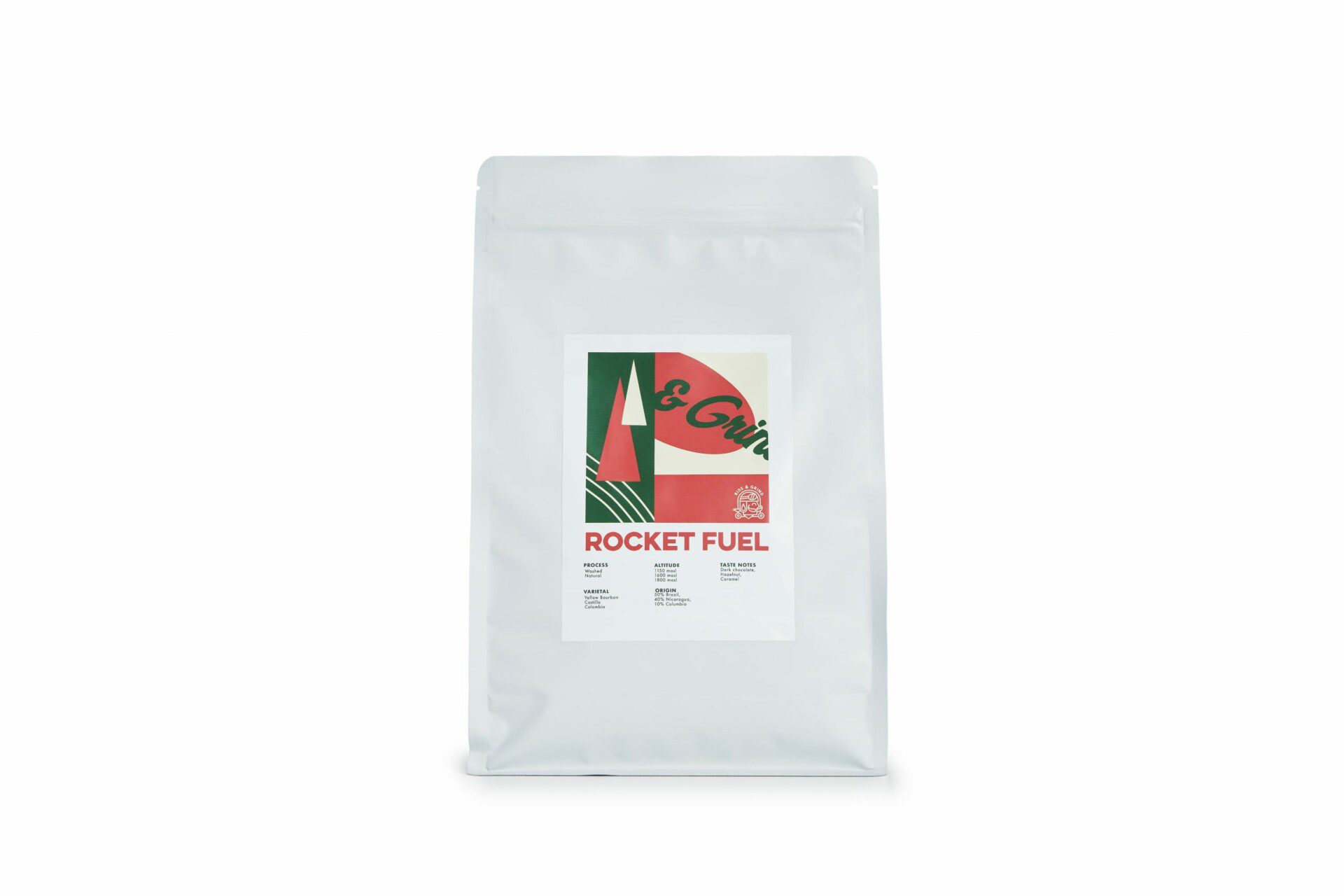 Rocket Fuel - Re-fill bag